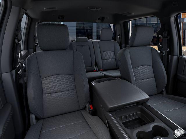 2026 Ram 2500 Big Horn Crew Cab 4x4 6'4" Box