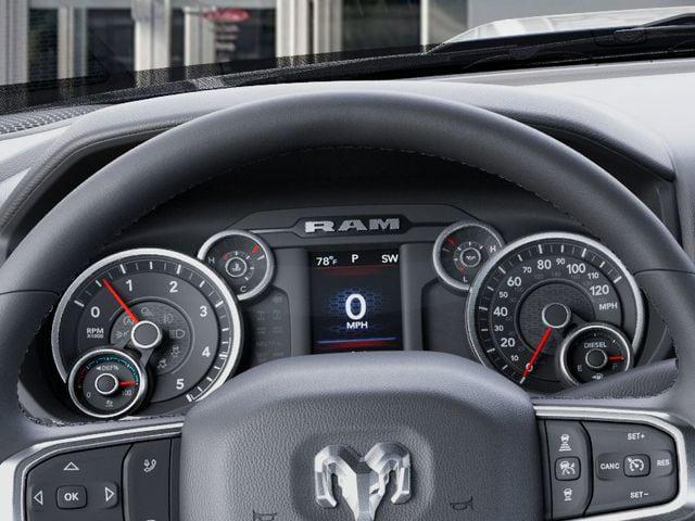 2026 Ram 2500 Big Horn Crew Cab 4x4 6'4" Box