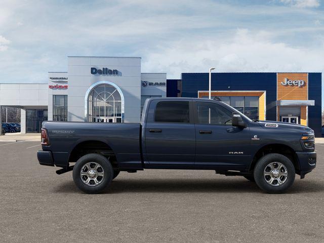 2026 Ram 2500 Big Horn Crew Cab 4x4 6'4" Box