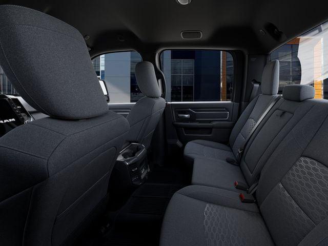 2026 Ram 2500 Big Horn Crew Cab 4x4 6'4" Box