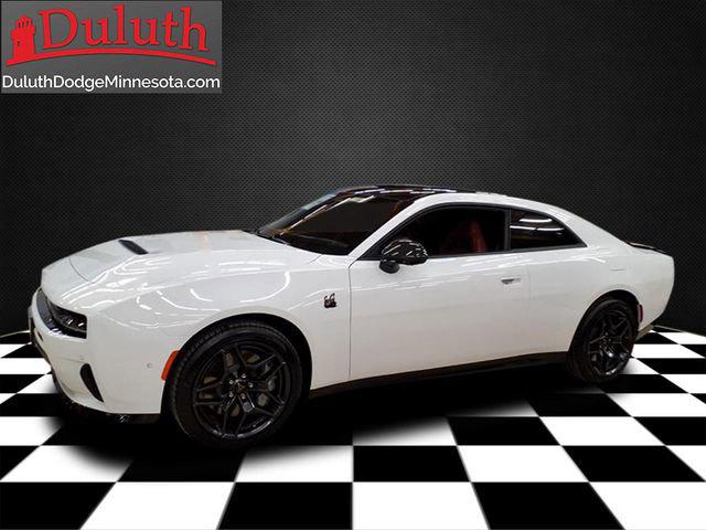 2026 Dodge Charger CHARGER SCAT PACK PLUS 2-DOOR AWD