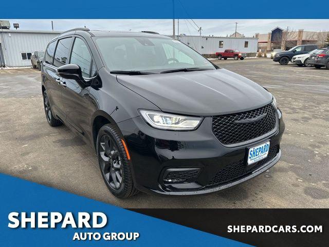 2026 Chrysler Pacifica PACIFICA LIMITED AWD 2026 Chrysler Pacifica PACIFICA LIMITED AWD