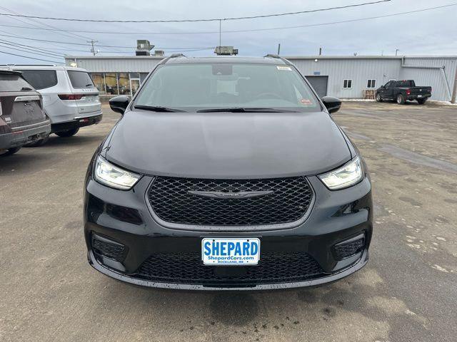 2026 Chrysler Pacifica PACIFICA LIMITED AWD 2026 Chrysler Pacifica PACIFICA LIMITED AWD