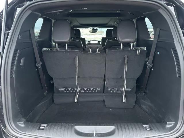 2026 Chrysler Pacifica Limited AWD