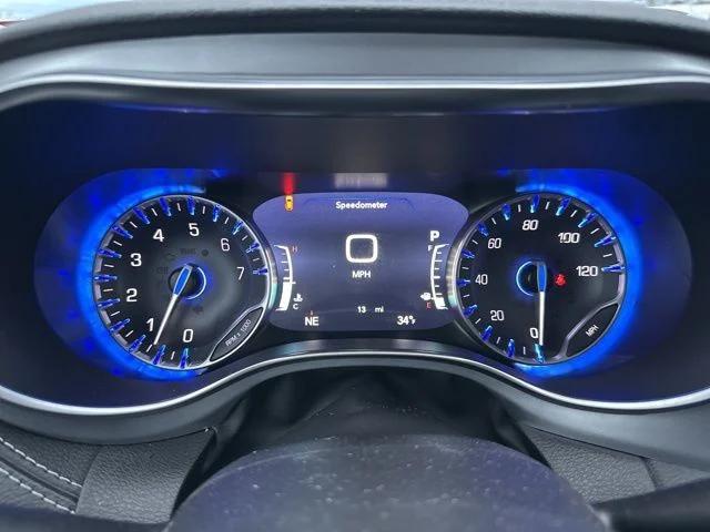 2026 Chrysler Pacifica Limited AWD