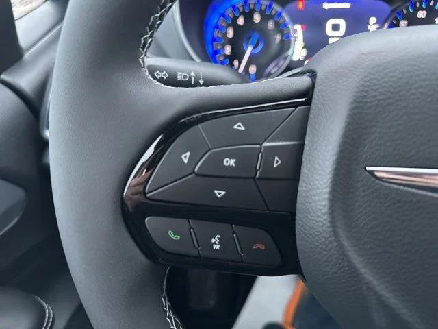 2026 Chrysler Pacifica Limited AWD