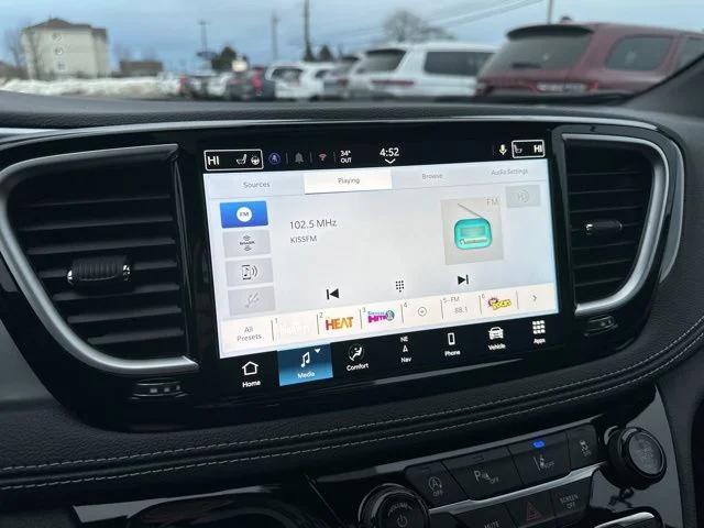 2026 Chrysler Pacifica Limited AWD
