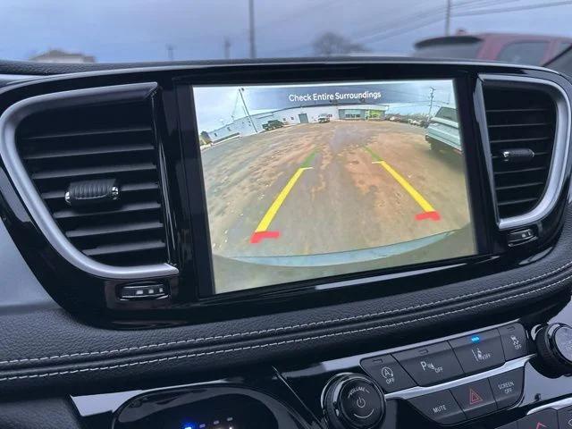 2026 Chrysler Pacifica Limited AWD