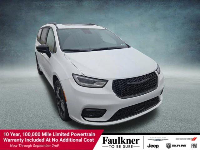 2026 Chrysler Pacifica PACIFICA LIMITED AWD