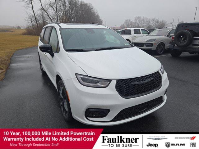 2026 Chrysler Pacifica PACIFICA LIMITED AWD 2026 Chrysler Pacifica PACIFICA LIMITED AWD