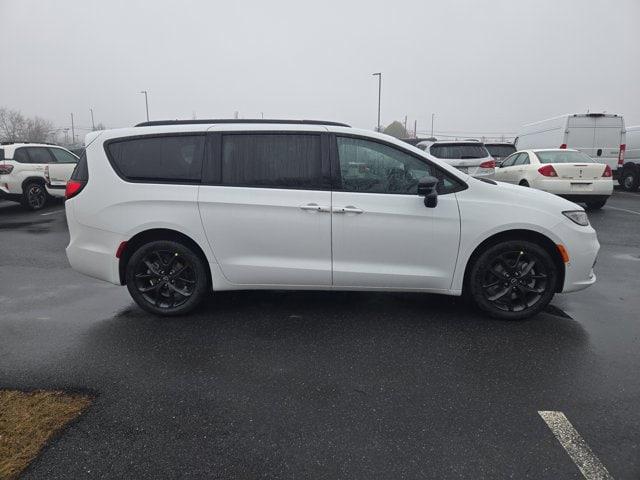 2026 Chrysler Pacifica PACIFICA LIMITED AWD 2026 Chrysler Pacifica PACIFICA LIMITED AWD