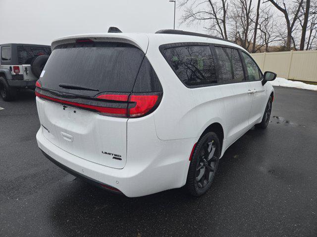 2026 Chrysler Pacifica PACIFICA LIMITED AWD 2026 Chrysler Pacifica PACIFICA LIMITED AWD