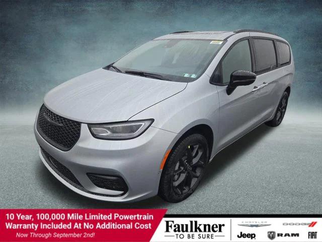 2026 Chrysler Pacifica PACIFICA LIMITED AWD 2026 Chrysler Pacifica PACIFICA LIMITED AWD