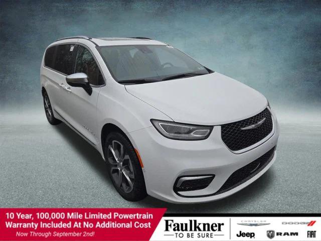 2026 Chrysler Pacifica PACIFICA PINNACLE AWD 2026 Chrysler Pacifica PACIFICA PINNACLE AWD