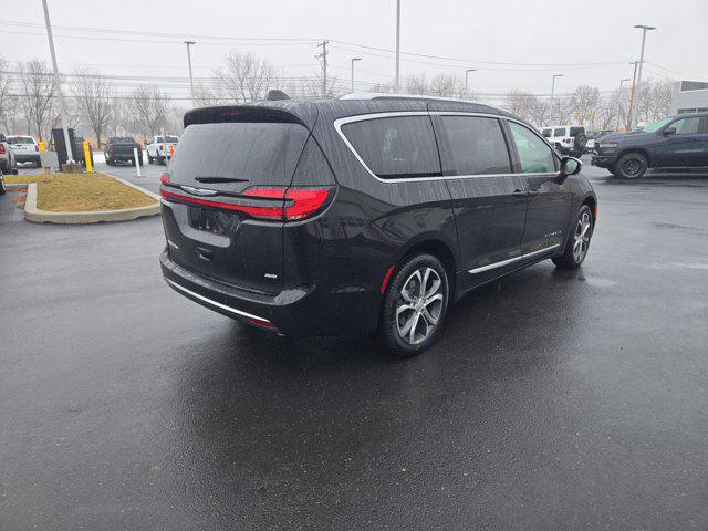 2026 Chrysler Pacifica PACIFICA PINNACLE AWD