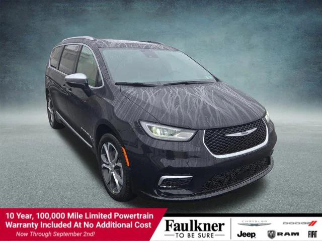 2026 Chrysler Pacifica PACIFICA PINNACLE AWD