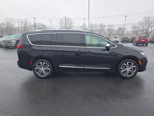 2026 Chrysler Pacifica PACIFICA PINNACLE AWD
