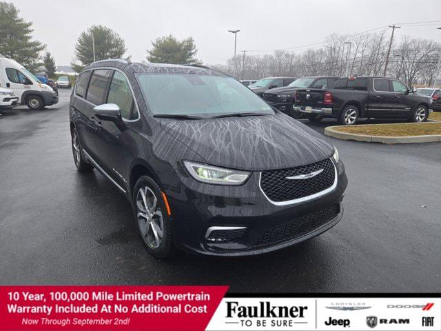 2026 Chrysler Pacifica PACIFICA PINNACLE AWD 2026 Chrysler Pacifica PACIFICA PINNACLE AWD