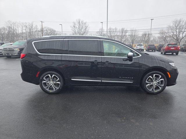 2026 Chrysler Pacifica PACIFICA PINNACLE AWD 2026 Chrysler Pacifica PACIFICA PINNACLE AWD