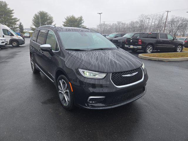 2026 Chrysler Pacifica PACIFICA PINNACLE AWD 2026 Chrysler Pacifica PACIFICA PINNACLE AWD