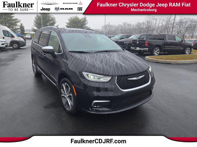 2026 Chrysler Pacifica PACIFICA PINNACLE AWD 2026 Chrysler Pacifica PACIFICA PINNACLE AWD
