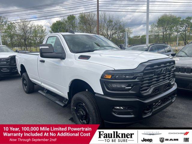 2026 RAM Ram 2500 RAM 2500 TRADESMAN REGULAR CAB 4X4 8 BOX 2026 RAM Ram 2500 RAM 2500 TRADESMAN REGULAR CAB 4X4 8 BOX