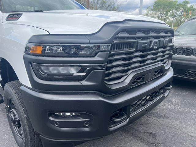 2026 RAM Ram 2500 RAM 2500 TRADESMAN REGULAR CAB 4X4 8 BOX 2026 RAM Ram 2500 RAM 2500 TRADESMAN REGULAR CAB 4X4 8 BOX