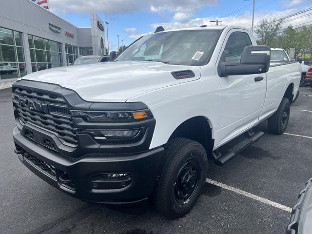 2026 RAM Ram 2500 RAM 2500 TRADESMAN REGULAR CAB 4X4 8 BOX 2026 RAM Ram 2500 RAM 2500 TRADESMAN REGULAR CAB 4X4 8 BOX
