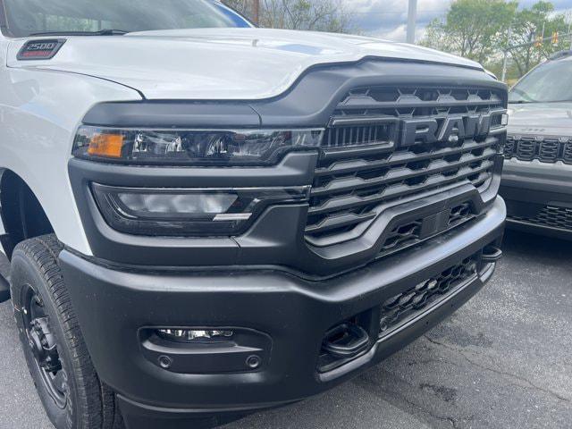 2026 RAM Ram 2500 RAM 2500 TRADESMAN REGULAR CAB 4X4 8 BOX