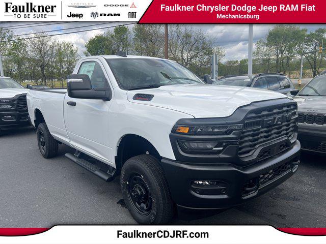 2026 RAM Ram 2500 RAM 2500 TRADESMAN REGULAR CAB 4X4 8 BOX