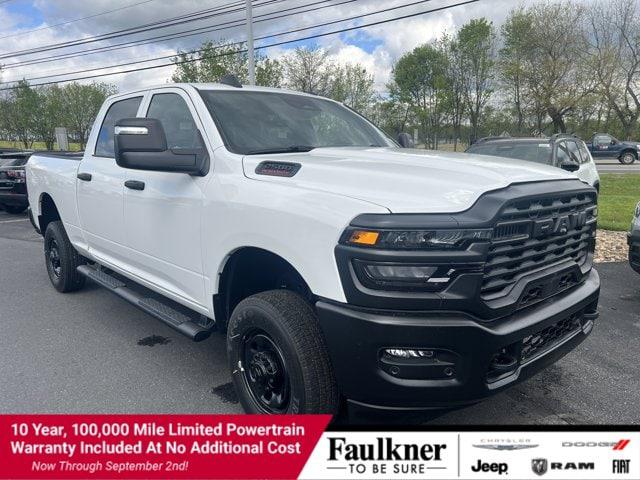2026 RAM Ram 2500 RAM 2500 TRADESMAN CREW CAB 4X4 64 BOX 2026 RAM Ram 2500 RAM 2500 TRADESMAN CREW CAB 4X4 64 BOX