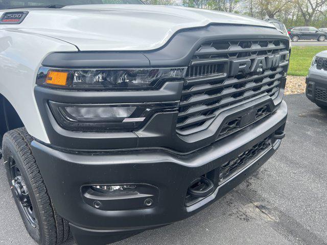 2026 RAM Ram 2500 RAM 2500 TRADESMAN CREW CAB 4X4 64 BOX 2026 RAM Ram 2500 RAM 2500 TRADESMAN CREW CAB 4X4 64 BOX