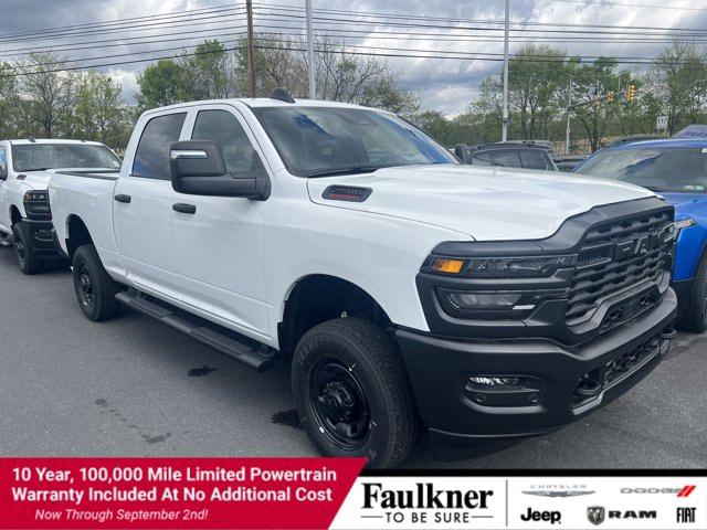 2026 RAM Ram 2500 RAM 2500 TRADESMAN CREW CAB 4X4 64 BOX 2026 RAM Ram 2500 RAM 2500 TRADESMAN CREW CAB 4X4 64 BOX