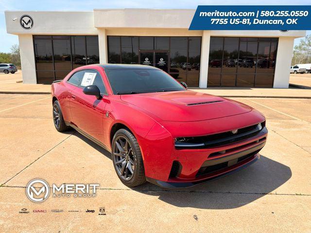 2026 Dodge Charger CHARGER SCAT PACK 2-DOOR AWD