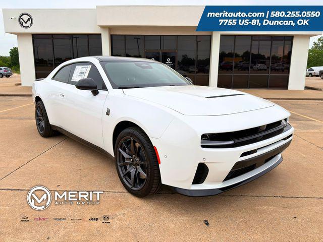 2026 Dodge Charger CHARGER SCAT PACK 2-DOOR AWD