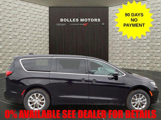 2026 Chrysler Pacifica PACIFICA SELECT AWD