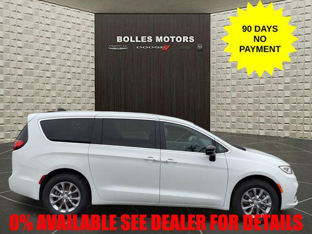 2026 Chrysler Pacifica PACIFICA SELECT AWD