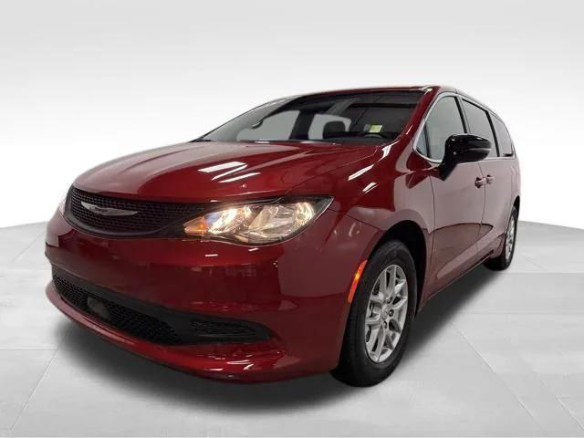 2026 Chrysler Voyager VOYAGER LX