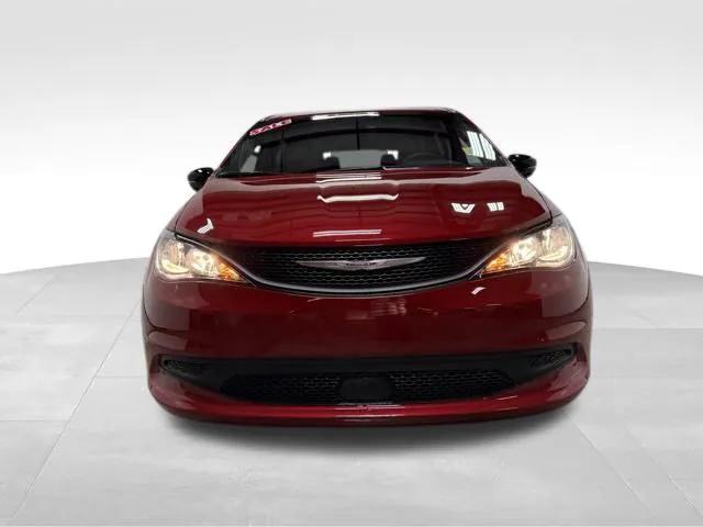 2026 Chrysler Voyager VOYAGER LX