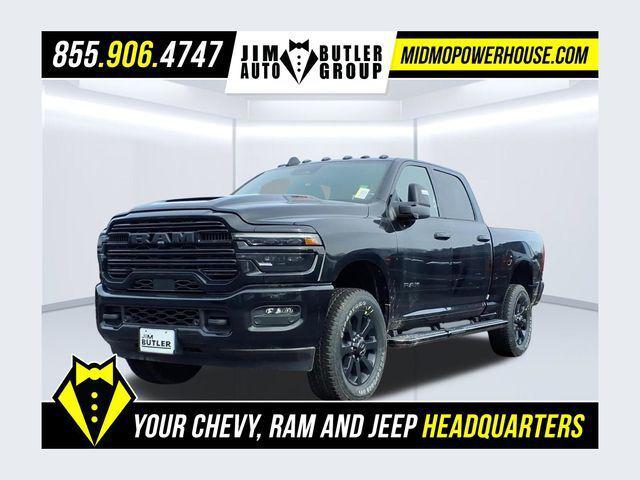 2026 RAM Ram 2500 RAM 2500 LARAMIE CREW CAB 4X4 64 BOX 2026 RAM Ram 2500 RAM 2500 LARAMIE CREW CAB 4X4 64 BOX