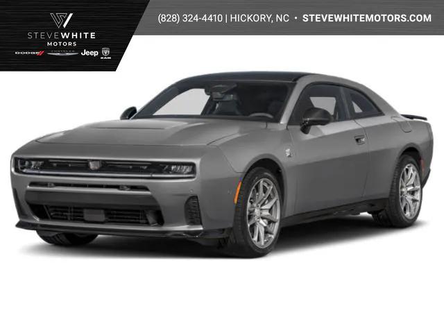 2026 Dodge Charger CHARGER SCAT PACK PLUS 2-DOOR AWD 2026 Dodge Charger CHARGER SCAT PACK PLUS 2-DOOR AWD