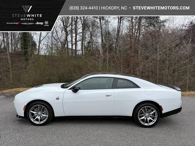 2026 Dodge Charger CHARGER SCAT PACK PLUS 2-DOOR AWD