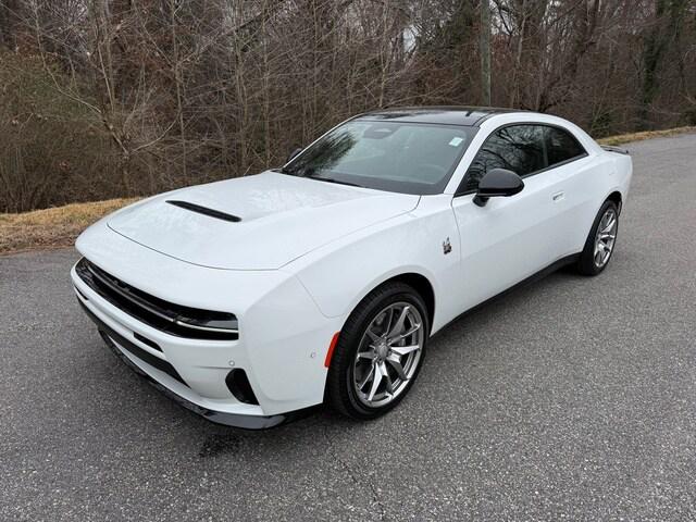 2026 Dodge Charger CHARGER SCAT PACK PLUS 2-DOOR AWD