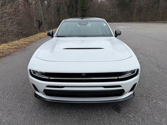 2026 Dodge Charger Scat Pack Plus 2-Door AWD