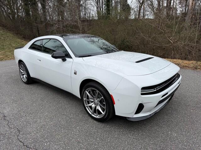 2026 Dodge Charger Scat Pack Plus 2-Door AWD