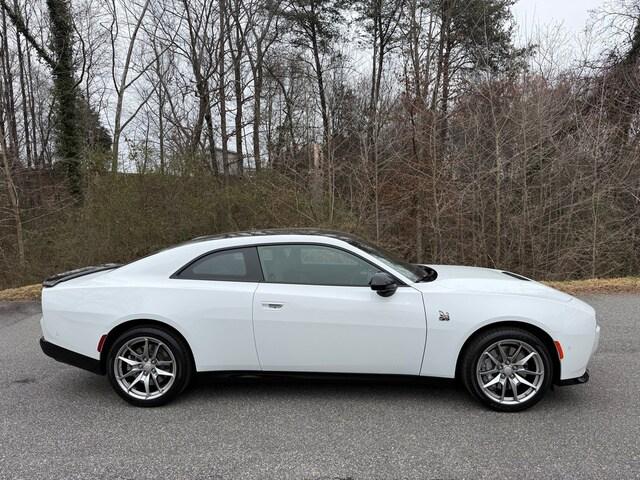 2026 Dodge Charger Scat Pack Plus 2-Door AWD