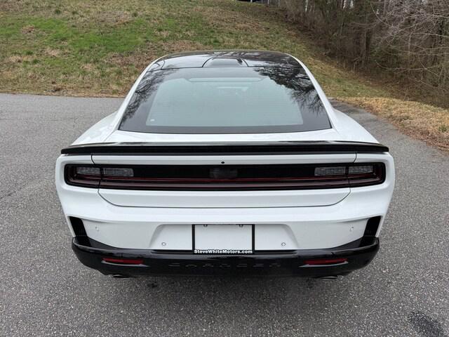 2026 Dodge Charger Scat Pack Plus 2-Door AWD