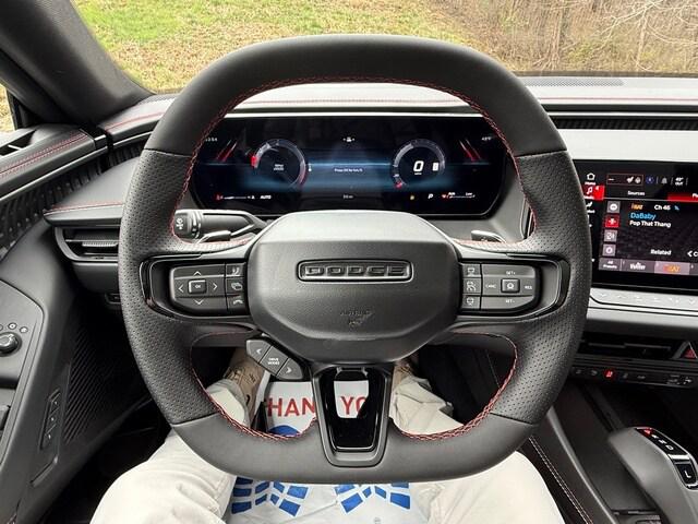 2026 Dodge Charger Scat Pack Plus 2-Door AWD
