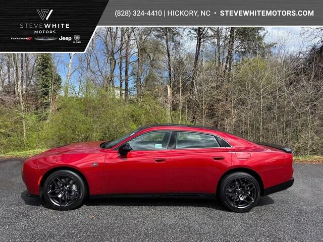 2026 Dodge Charger CHARGER SCAT PACK 4-DOOR AWD