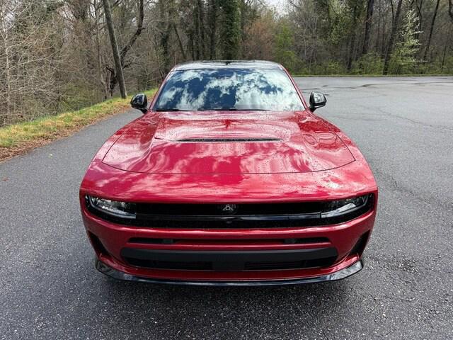 2026 Dodge Charger Scat Pack 4-Door AWD